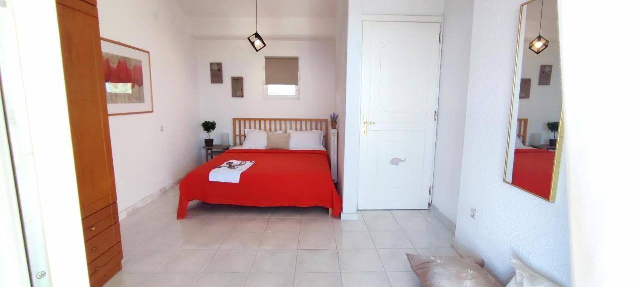 Villa Βianca In Sithonia Gerakini Luaran gambar