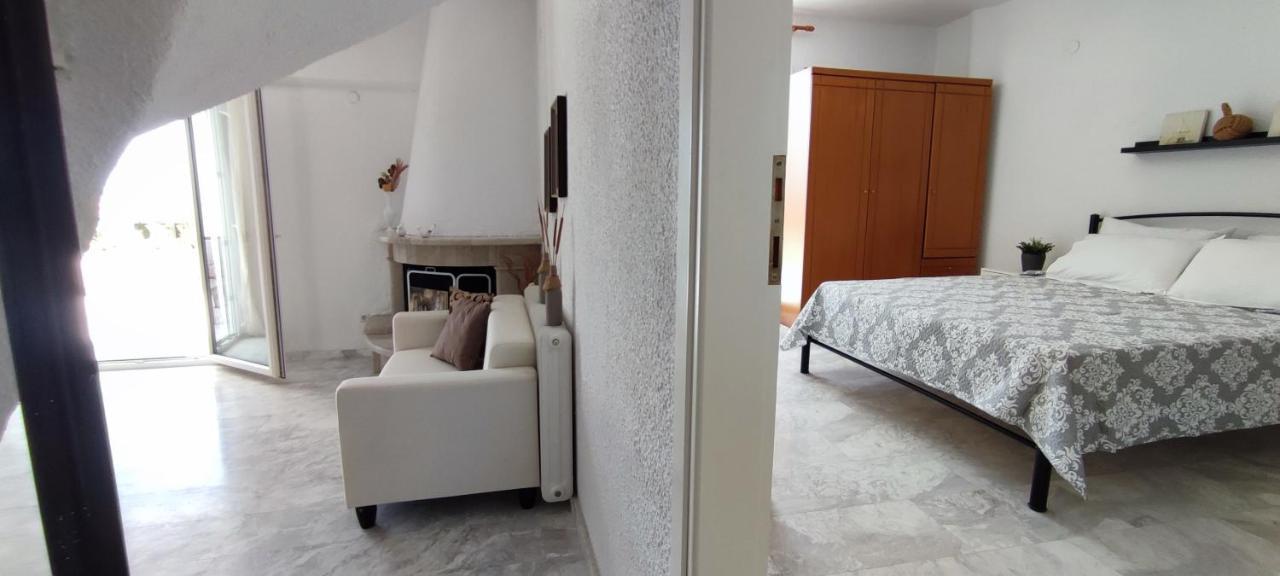 Villa Βianca In Sithonia Gerakini Luaran gambar