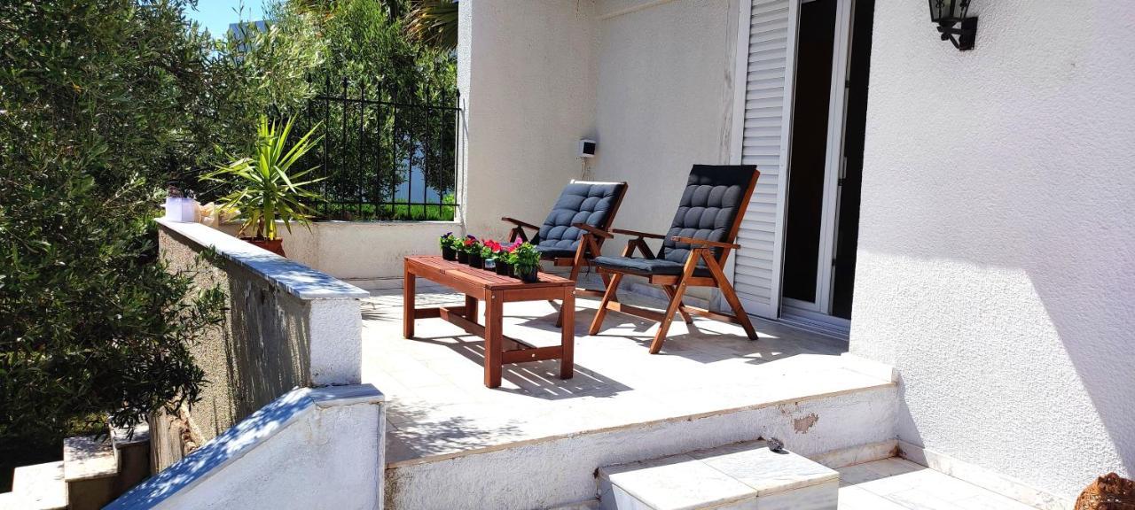Villa Βianca In Sithonia Gerakini Luaran gambar