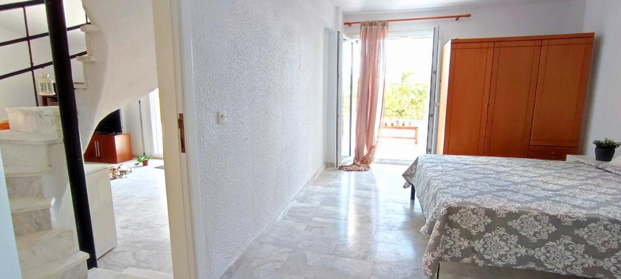 Villa Βianca In Sithonia Gerakini Luaran gambar