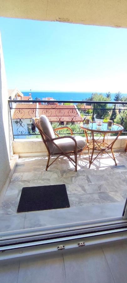 Villa Βianca In Sithonia Gerakini Luaran gambar