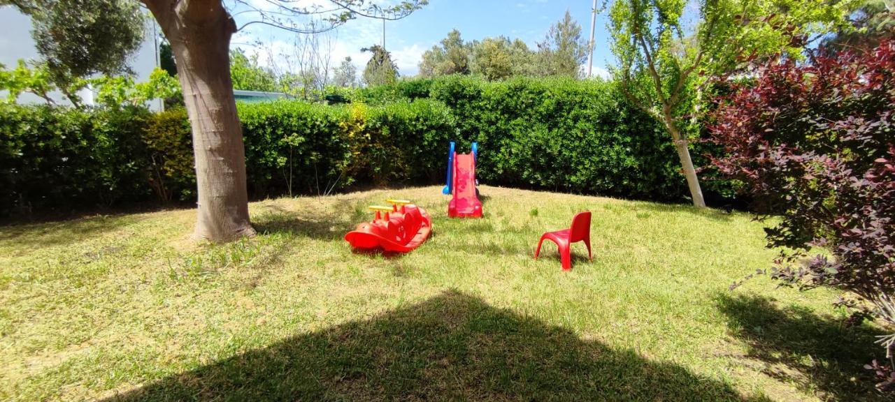 Villa Βianca In Sithonia Gerakini Luaran gambar