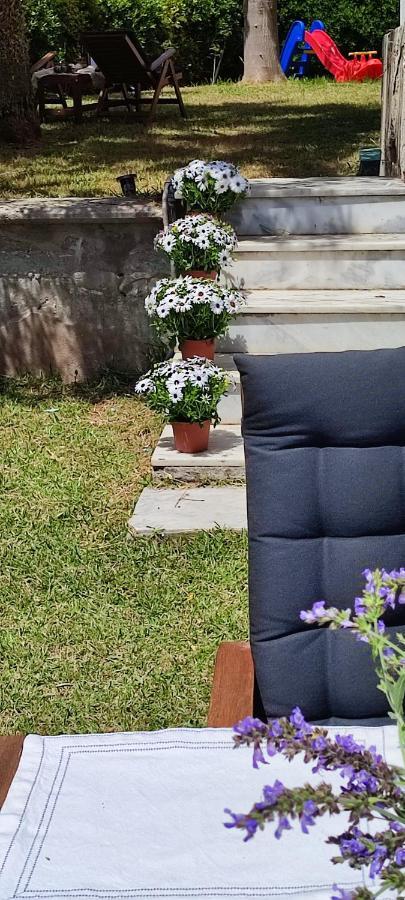 Villa Βianca In Sithonia Gerakini Luaran gambar