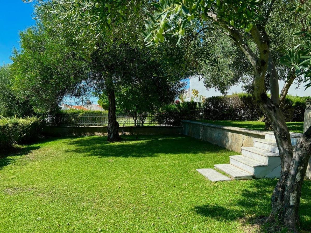 Villa Βianca In Sithonia Gerakini Luaran gambar