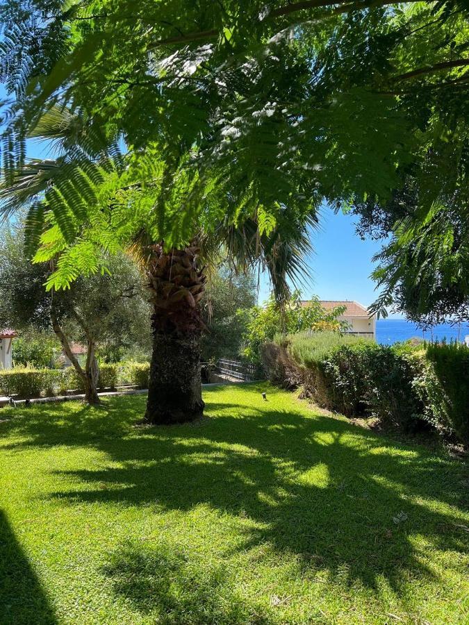 Villa Βianca In Sithonia Gerakini Luaran gambar