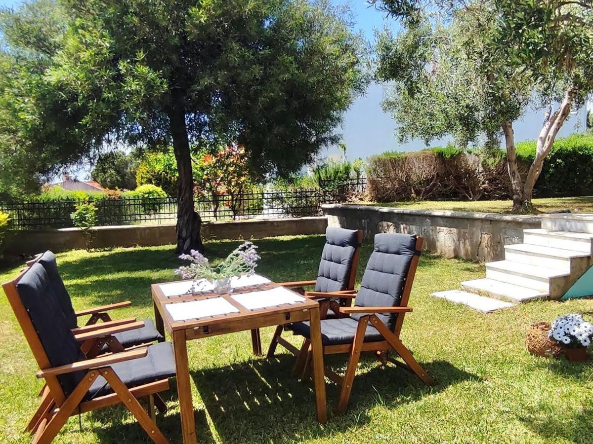 Villa Βianca In Sithonia Gerakini Luaran gambar