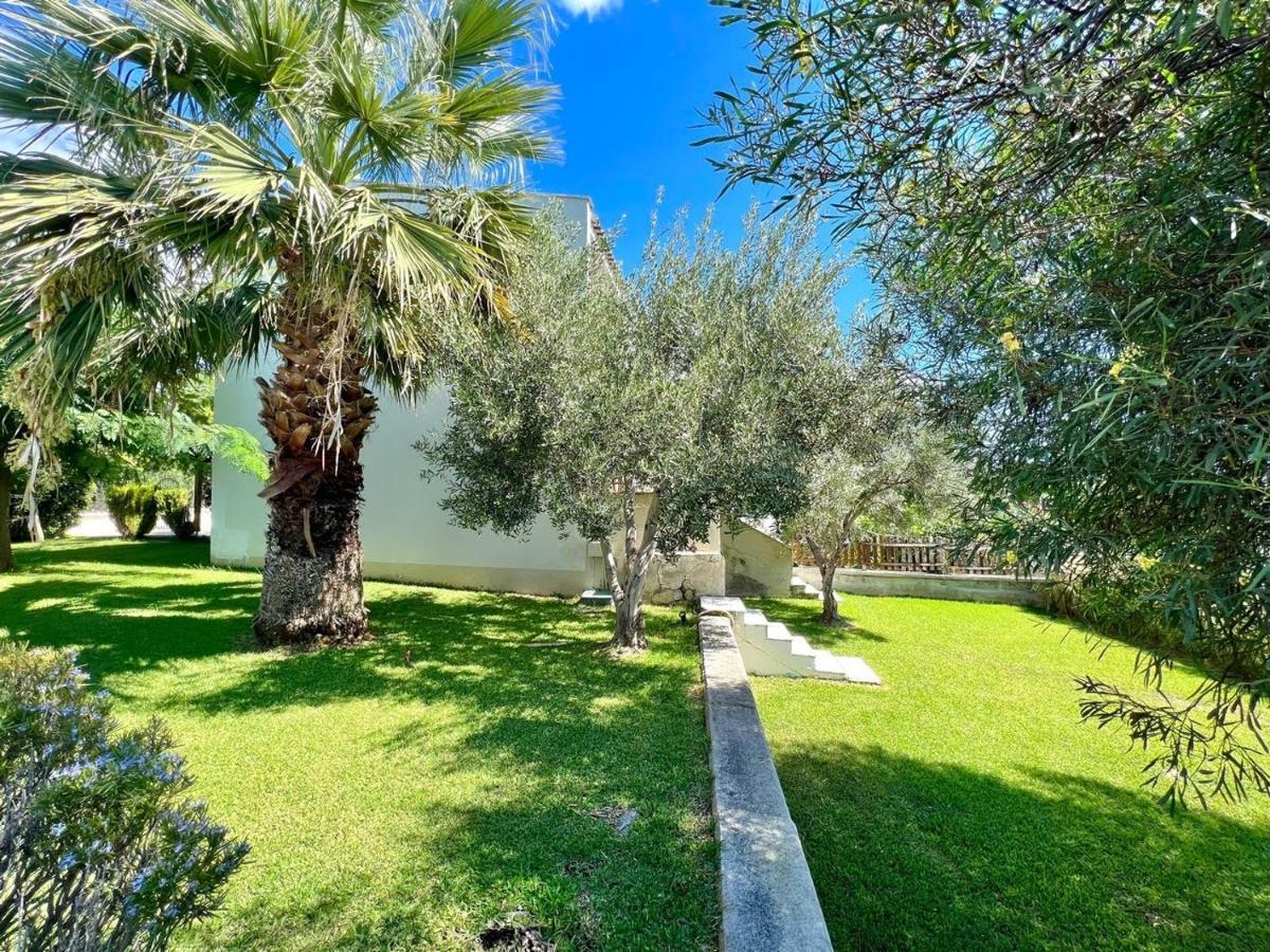 Villa Βianca In Sithonia Gerakini Luaran gambar